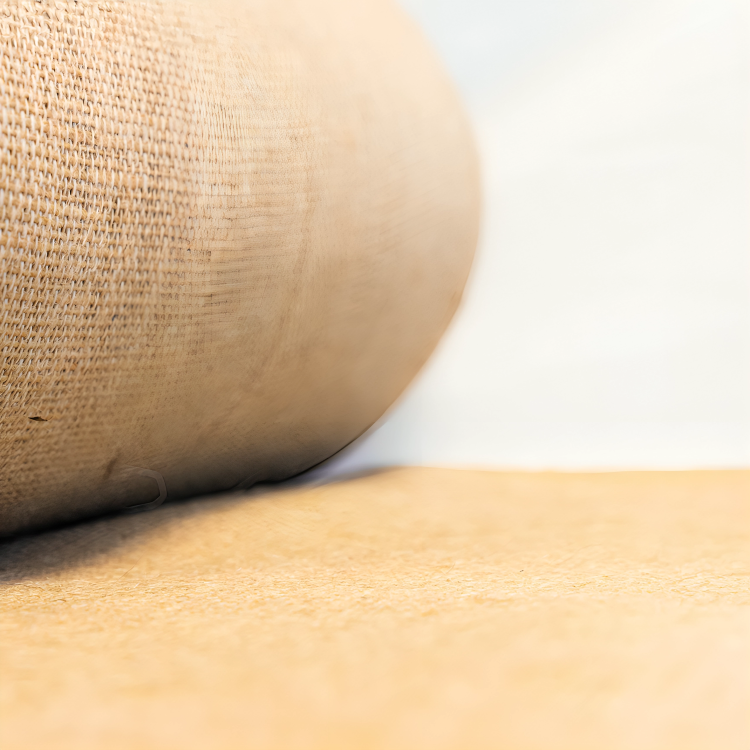 200gsm Premium Natural Hessian Jute Roll – Heavy Duty, Multi Purpose Use