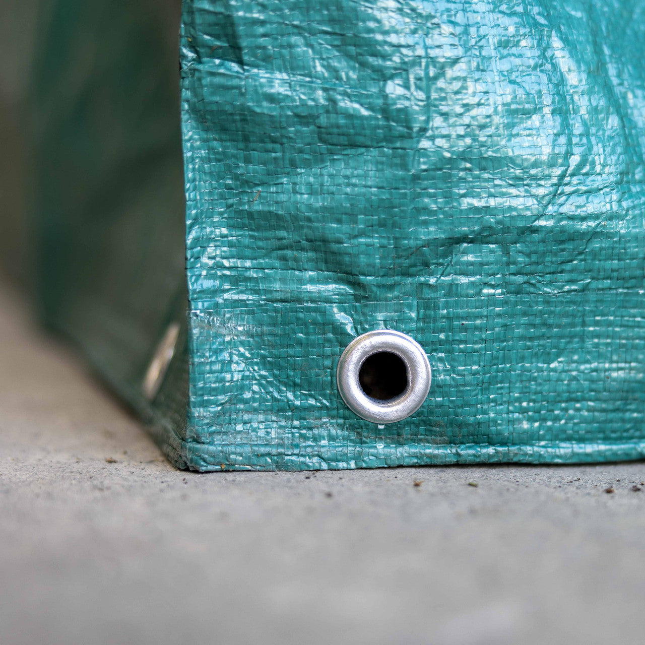 Heavy Duty Green Pallet Covers 140gsm – Weather Proof & Tear Resistant