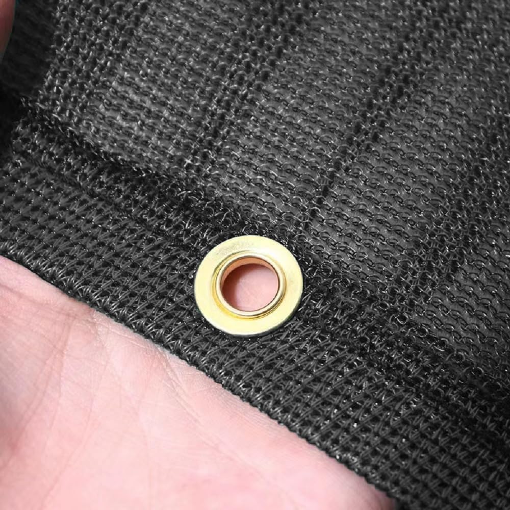 High Performance Black Cargo Truck Net – Tear Resistant – Must Have for Cargo &  Trailers