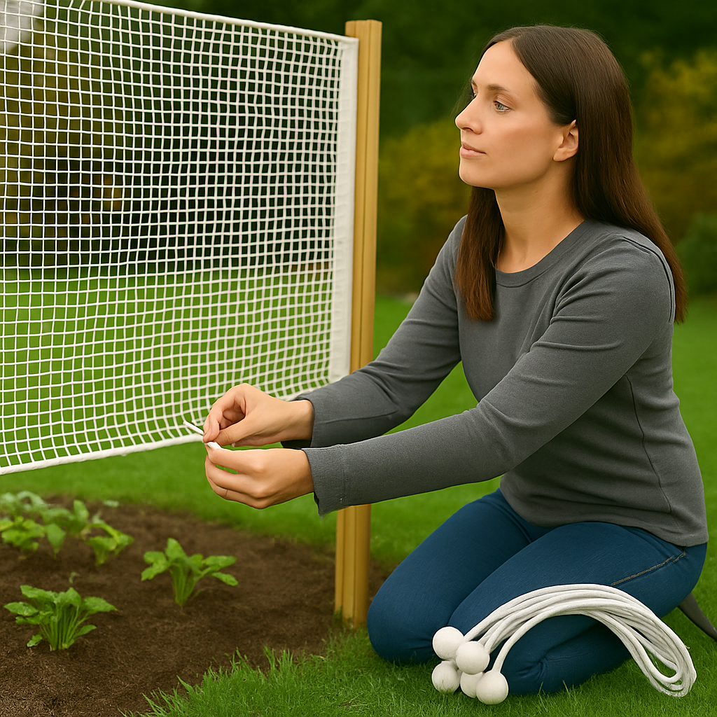 Heavy Duty 30cm White Ball Bungees - 25mm Ball | Fasteners for Tarps, Nets, Camping & Industrial Use