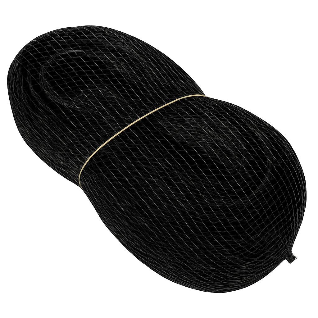 Anti-Bird Garden Netting - Green & Black Mesh - High Demand Pest Barrier for Home & Pro Use