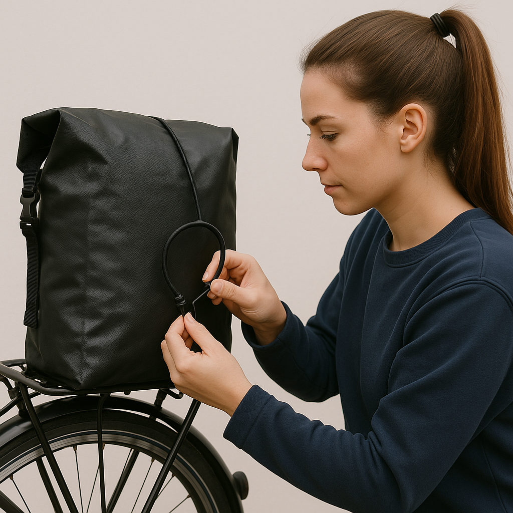 8mm UV Resistant Shock Cord with 2 Metal Hooks – Premium Bungee Cord for Tarpaulin & Outdoor Securing