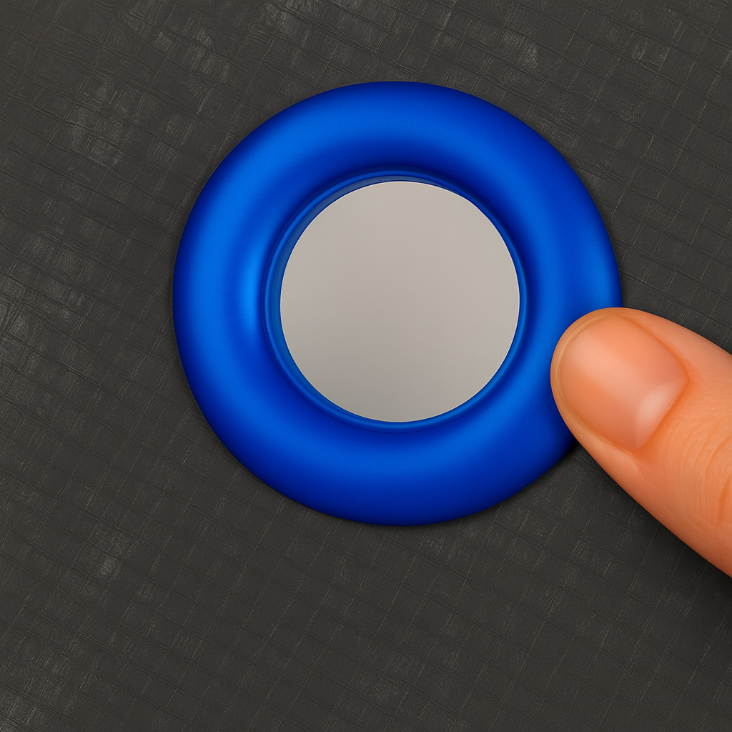 12mm Snap-N-Tap Eyelets – Heavy Duty Eyelets for Tarpaulin Repairs & Reinforcement