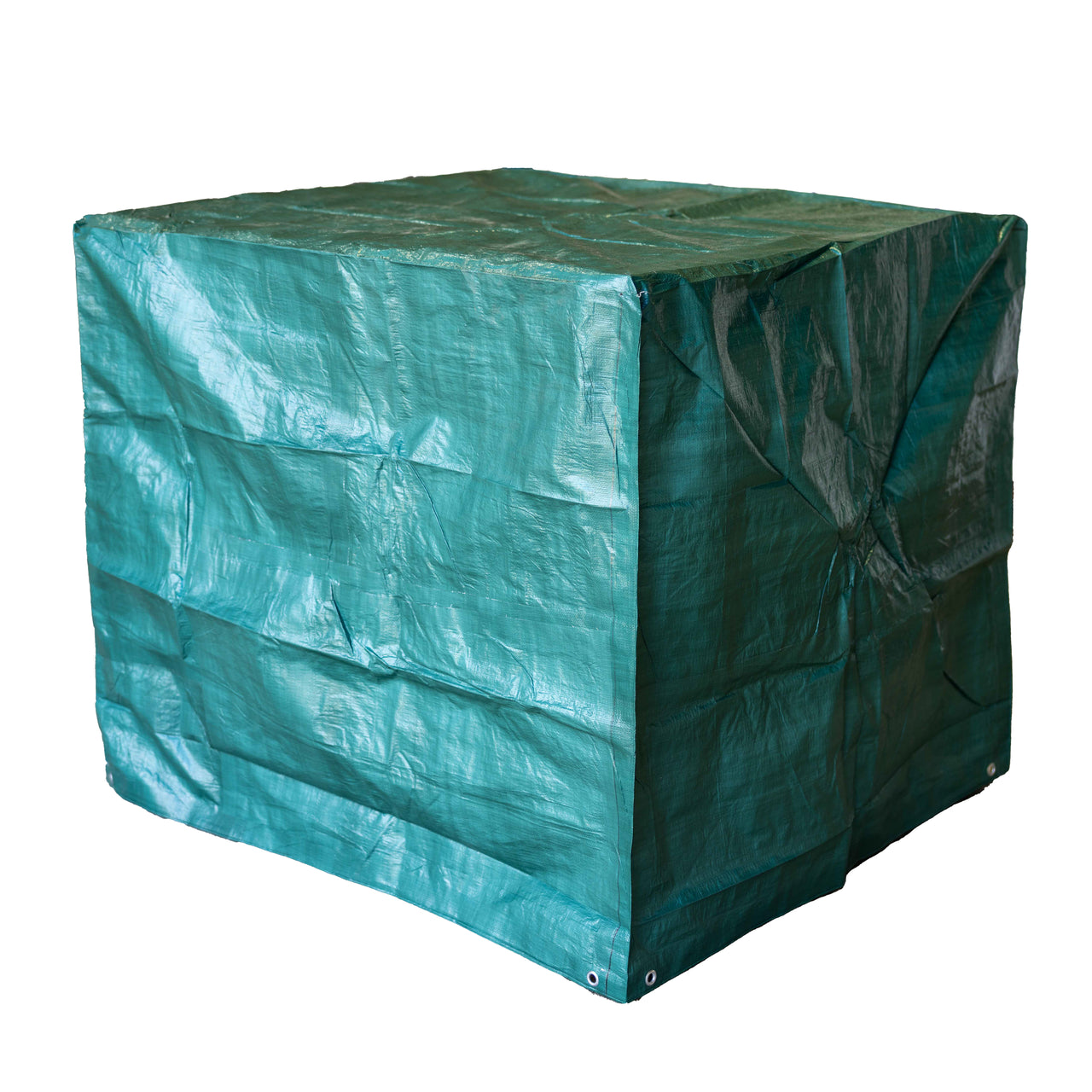Heavy Duty Green Pallet Covers 140gsm – Weather Proof & Tear Resistant