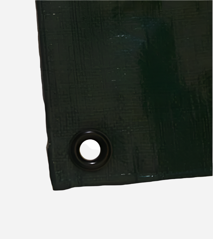 200gsm Black Polyethylene Tarpaulin – Heavy Duty UV Block Cover for Industrial & Outdoor Storage
