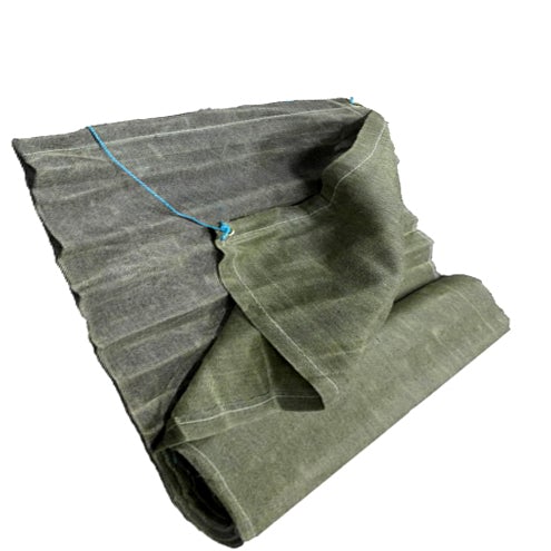 High Performance Tarmac Jute Sheet – Double Stitched, Weather Resistant Cover