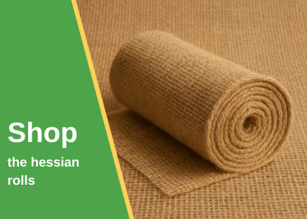 Hessian Roll