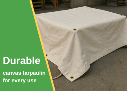 Canvas Tarpaulins