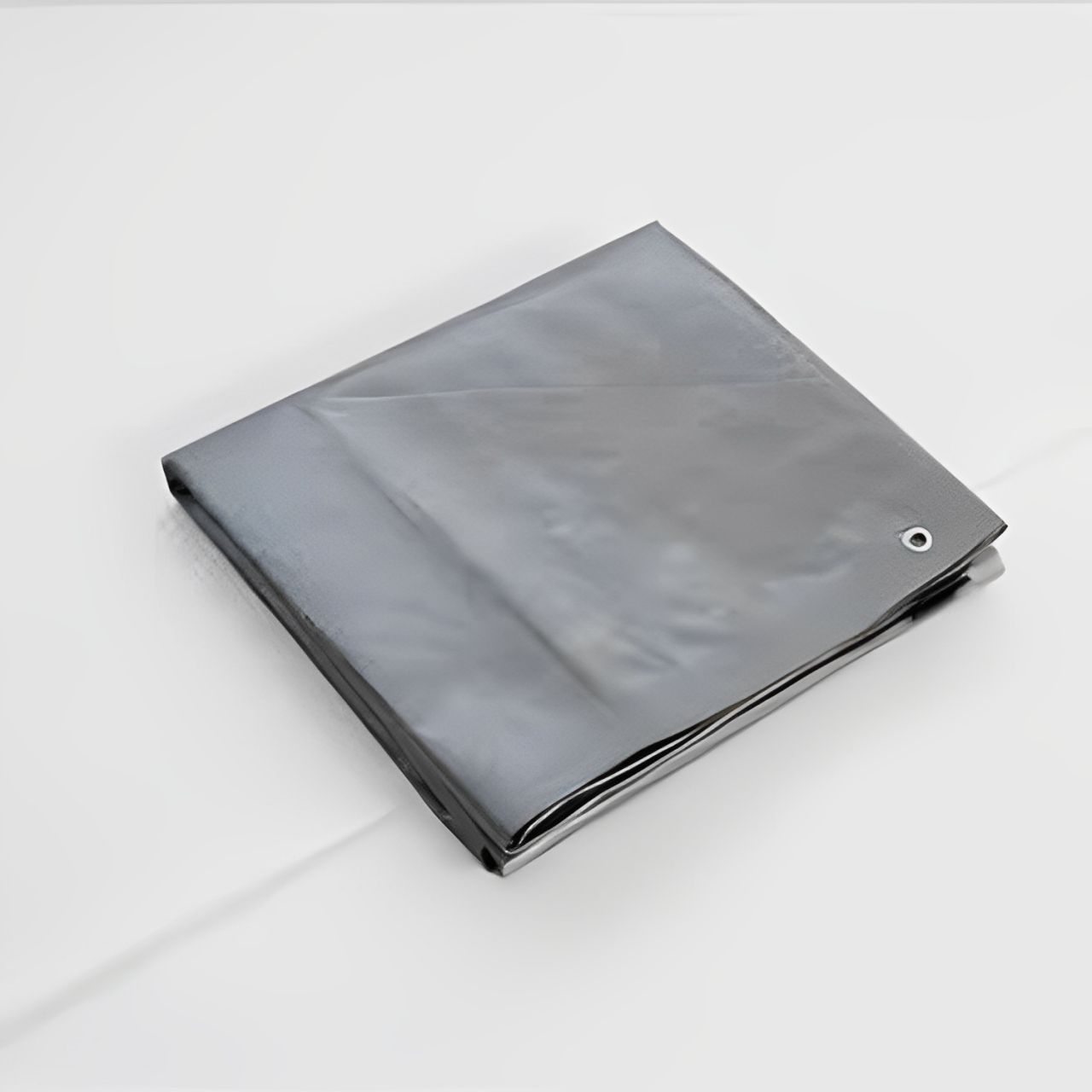 140gsm Waterproof Silver Tarpaulin – Tough All Weather Cover for Garden, Roof & Outdoor Protection