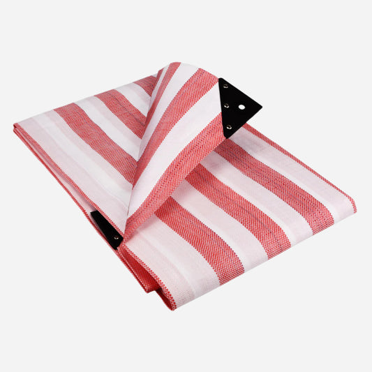 170gsm Striped Tarpaulin – Ultra Durable Tear Resistant Waterproof Cover for Heavy Duty Outdoor Protection