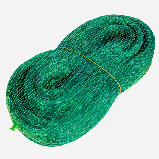 Anti-Bird Garden Netting - Ultra Tough Green & Black Mesh - High Demand Pest Barrier for Home & Pro Use