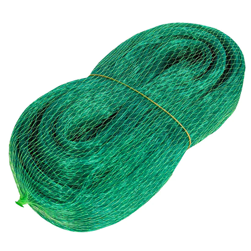 Best Selling Anti-Bird Garden Netting - Ultra Tough Green & Black Mesh - High Demand Pest Barrier for Home & Pro Use