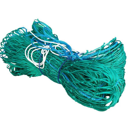 Premium Heavy Duty Green Cargo Net – Rot Proof Brick Nets