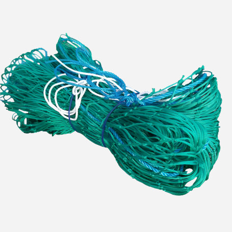 Premium Heavy Duty Green Cargo Net – Rot Proof Brick Nets
