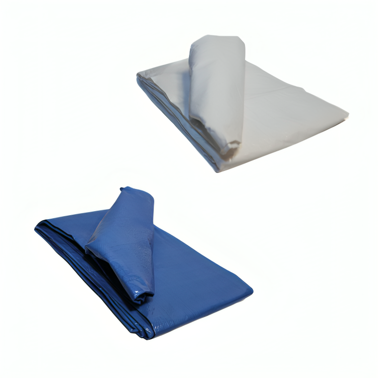 Premium 110gsm Waterproof Tarpaulin – UV Proof, Tear Resistant, Must Have All Weather Cover