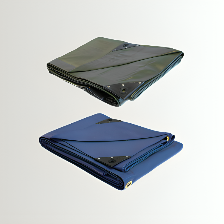 560GSM Heavy Duty PVC Tarpaulin – Ultra Tough, Extra Heavy Weight & Waterproof Cover