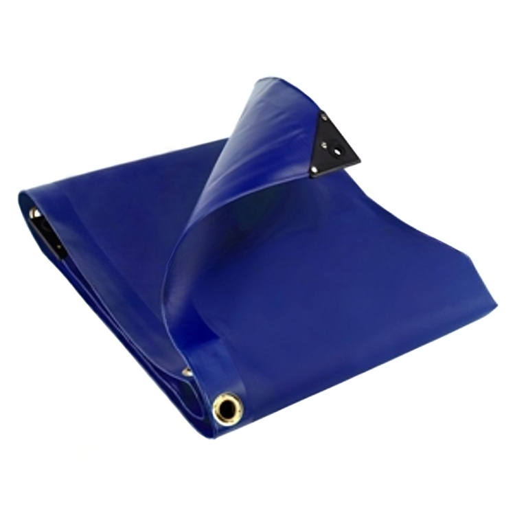 560GSM Heavy Duty PVC Tarpaulin – Ultra Tough, Extra Heavy Weight & Waterproof Cover