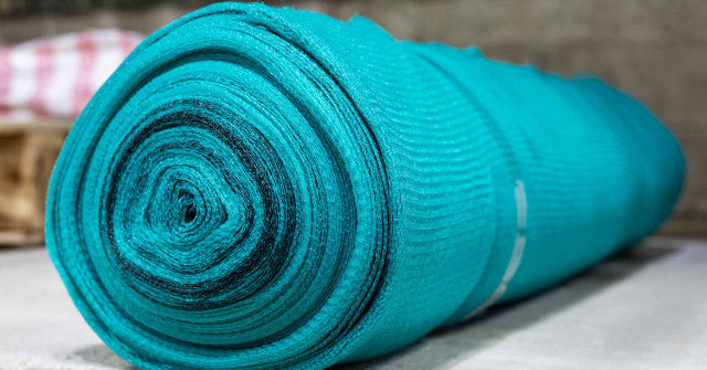 70gsm Debris Netting – Ultra Tough, Wind Resistant Mesh – Heavy Duty Protection