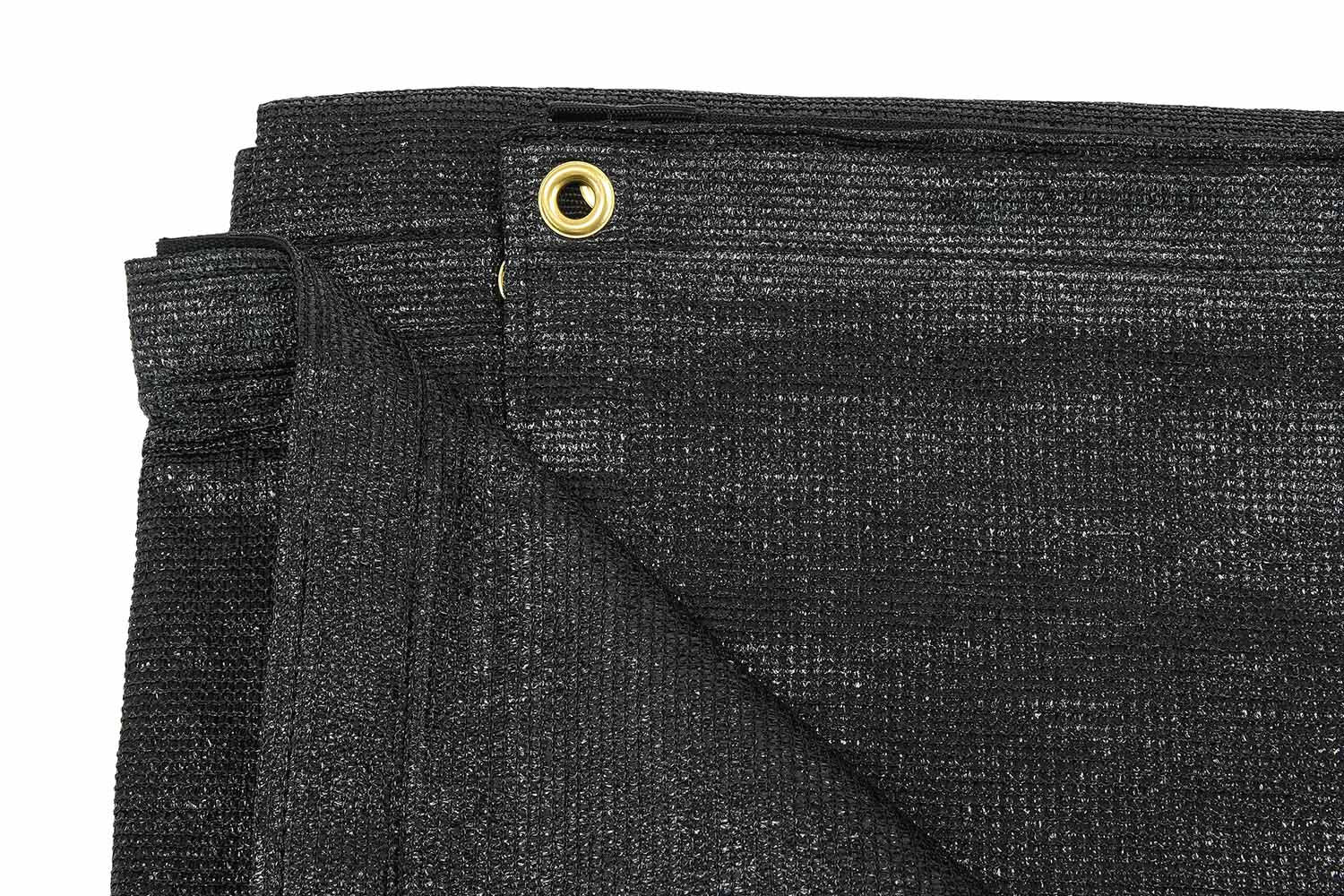 High Performance Black Cargo Truck Net – Tear Resistant – Must Have for Cargo &  Trailers