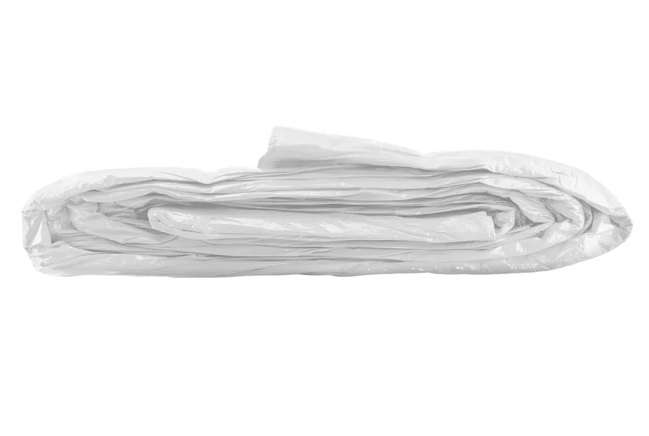 90gsm White Tarpaulin – Waterproof, Lightweight & Multi Use Protective Cover
