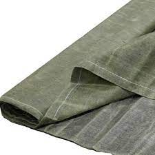 High Performance Tarmac Jute Sheet – Double Stitched, Weather Resistant Cover